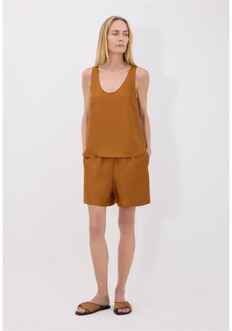 top gaby donna ocra LOULOU DE SAISON | GABYOCHER